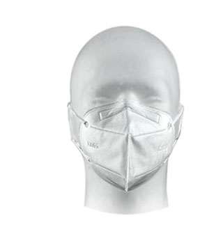 PPE-001 - KN95 Respirator Mask - Box of 20