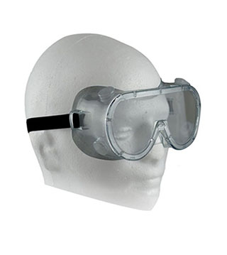 PPE-007 - Safety Goggles - Box of 10